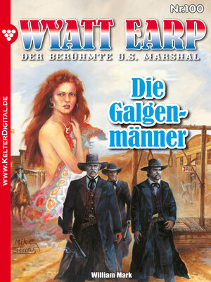 cover image of Wyatt Earp 100 – Western